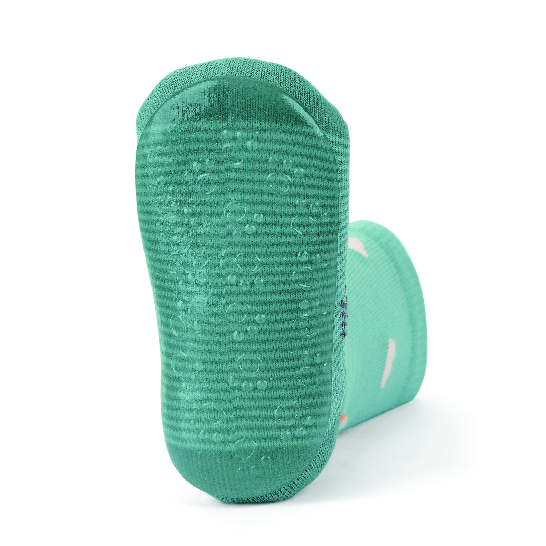 Sterntaler ponožky ABS protiskluzové chodidlo AIR tyrkysové medvídek  Ben 8152082