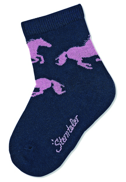Sterntaler ponožky dívčí 7 párů s obrázky 8322253