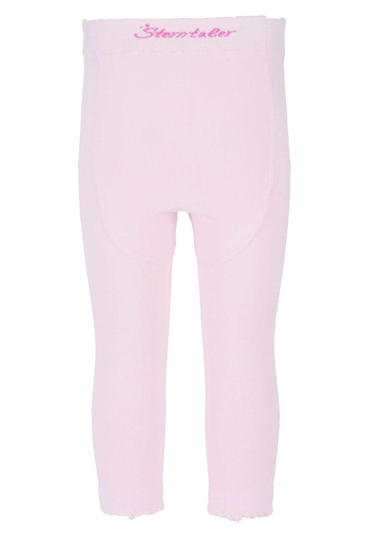 Sterntaler legíny se třpytem 2pack srdíčka, lososové, růžové 8662120