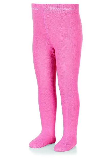 Sterntaler Punčocháče PURE 90% bavlny starorůžové 8601630