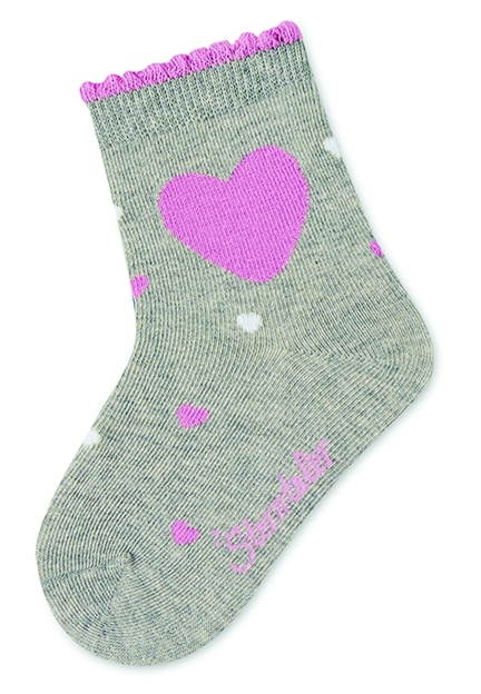 Sterntaler ponožky dívčí 7 párů s obrázky 8322253