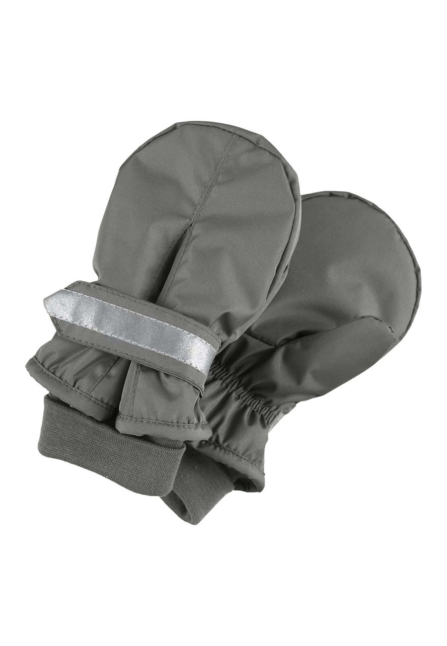 Sterntaler rukavičky palčáky šusťák školka khaki 4301540
