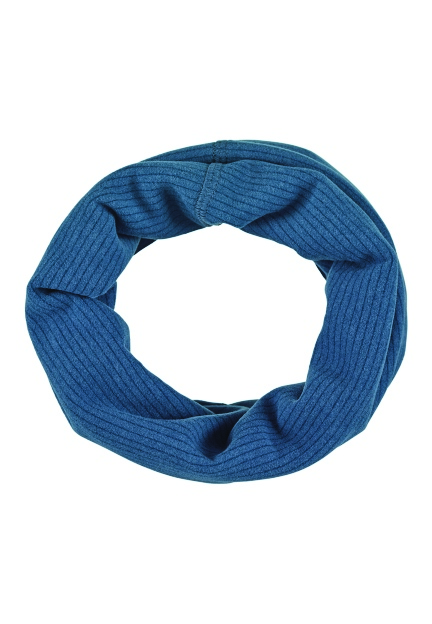 Sterntaler magický šátek, modrý, jemný proužek 4522151                     