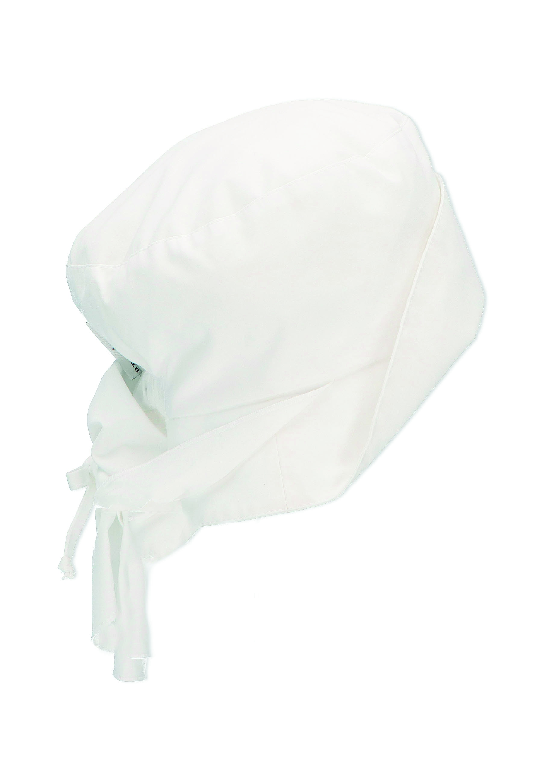 Sterntaler Klobouk PURE s plachetkou dívčí UV filtr 50+ bílý 1422236