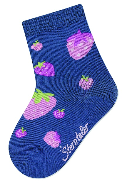 Sterntaler ponožky dívčí 7 párů s obrázky 8322253