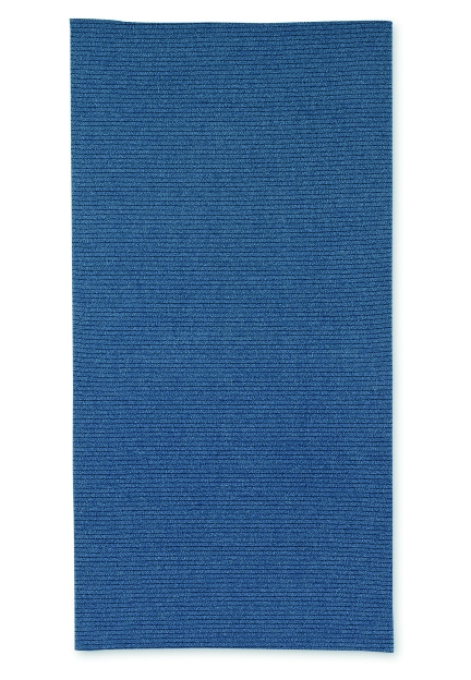 Sterntaler magický šátek, modrý, jemný proužek 4522151                     