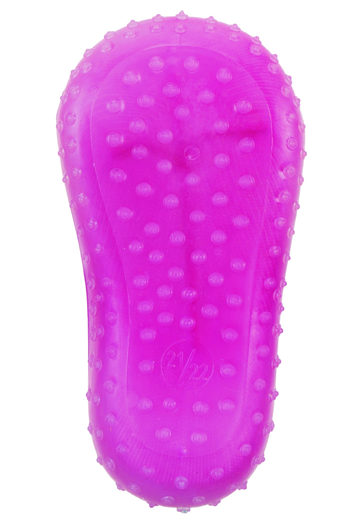 Sterntaler barefoot ponožkoboty dětské růžové, hvězdice 8362104