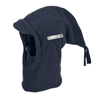 Sterntaler kukla Project uni PURE tmavě modrá fleece 4521440