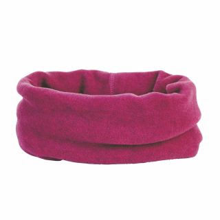 Sterntaler magický šátek PURE microfleece, malinový, 4531450 