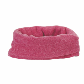 Sterntaler magický šátek PURE microfleece, červený, 4531450