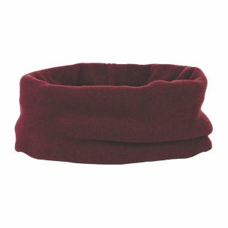 Sterntaler magický šátek PURE microfleece, cihlový, 4531450