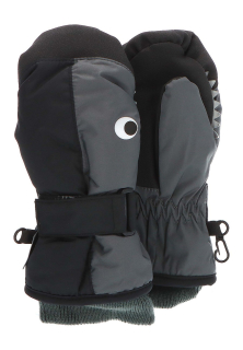 Sterntaler rukavice palčáky šusťák žralok šedé 4321604