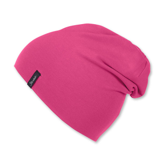 Sterntaler Čepice bavlněná uni dvojitá růžová 1531401