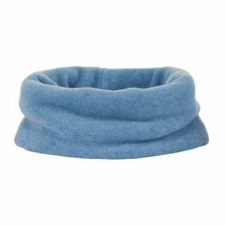 Sterntaler magický šátek PURE microfleece, modrý, 4531450 