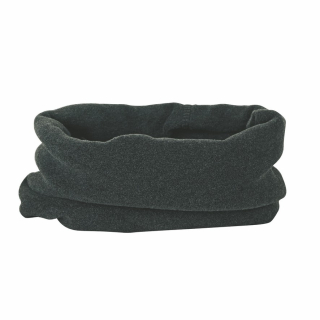 Sterntaler magický šátek PURE microfleece, tmavě šedý, 4531450