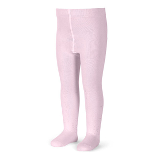 Sterntaler Punčocháče krajkové, růžové, srdíčka 8601422